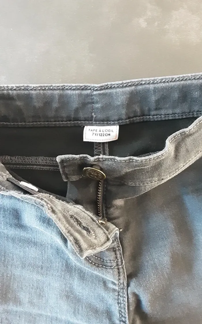 Pantalon 7 ans TAO - photo numéro 3