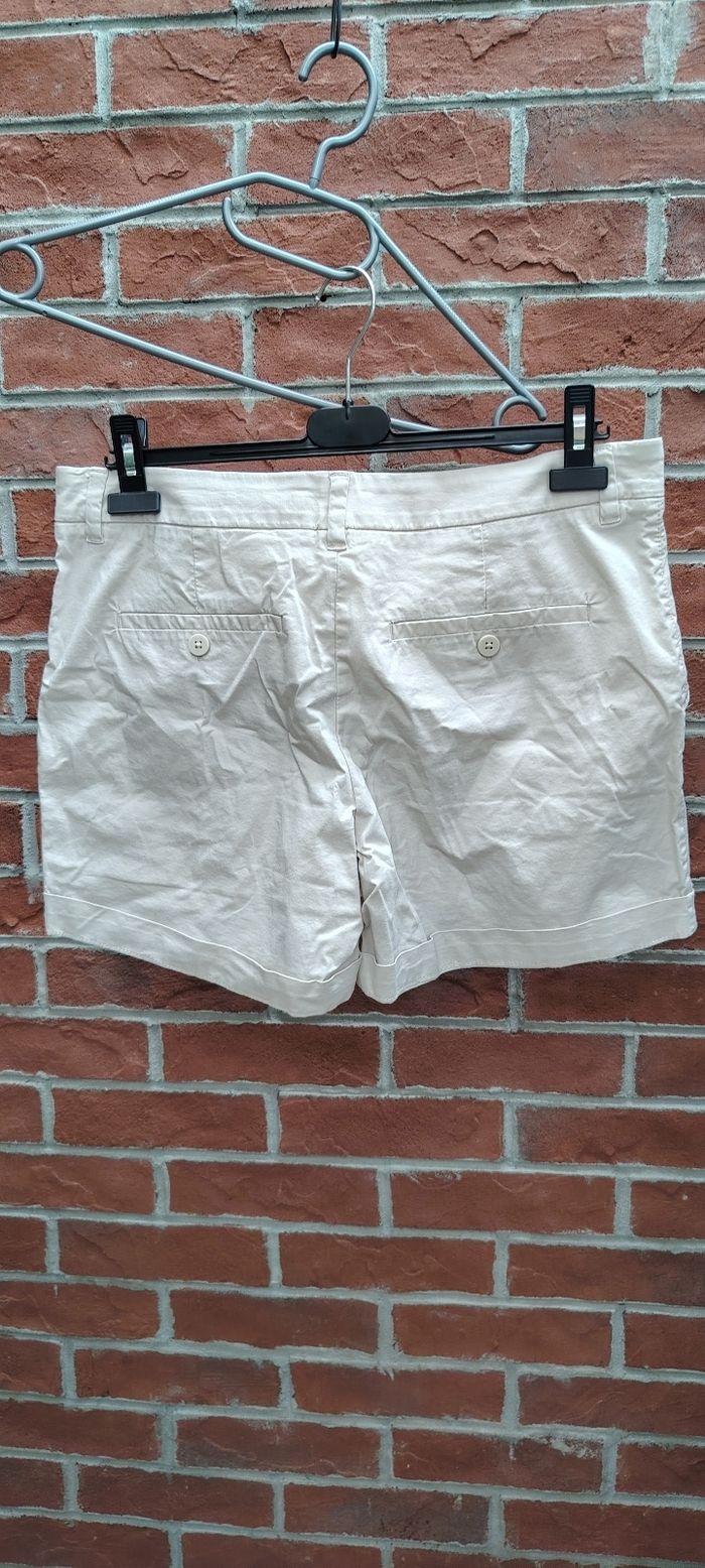 Short beige - photo numéro 3