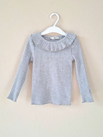 Pull gris