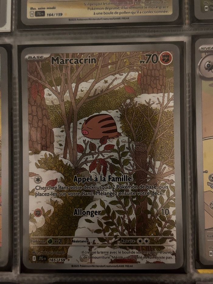 Lot cartes Pokémon AR - photo numéro 7