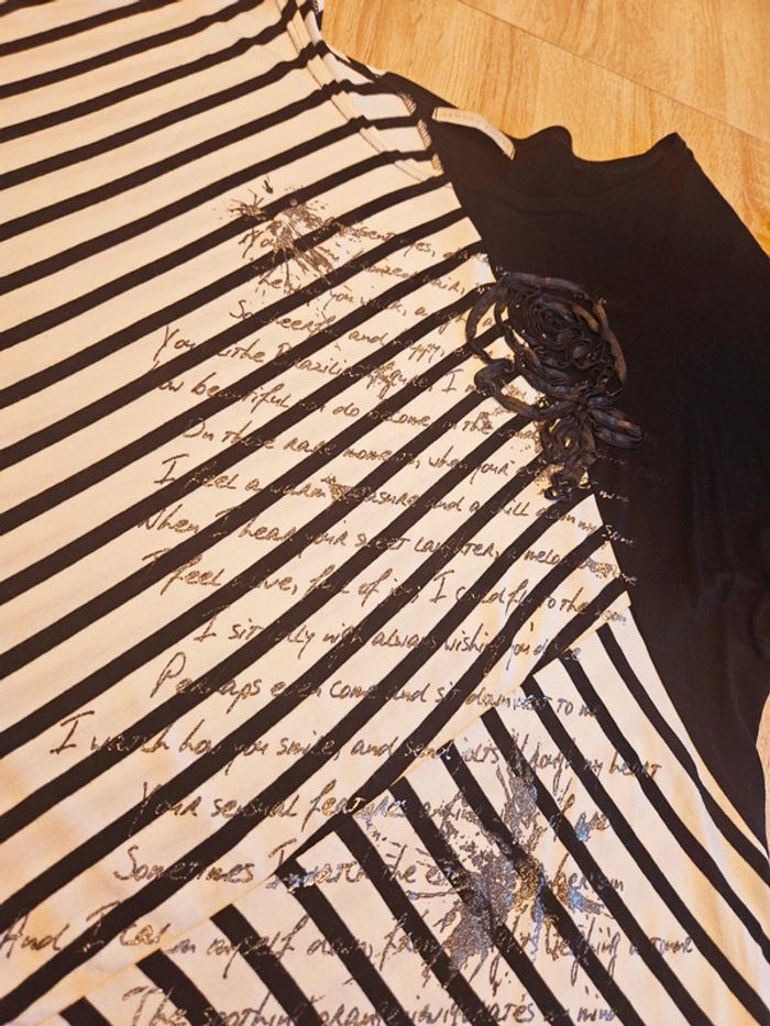 Blouse manches 3/4 - photo numéro 2