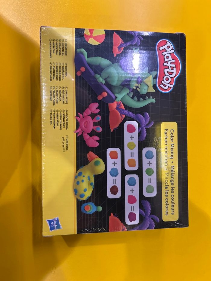 Pâte à modeler neuve - photo numéro 2