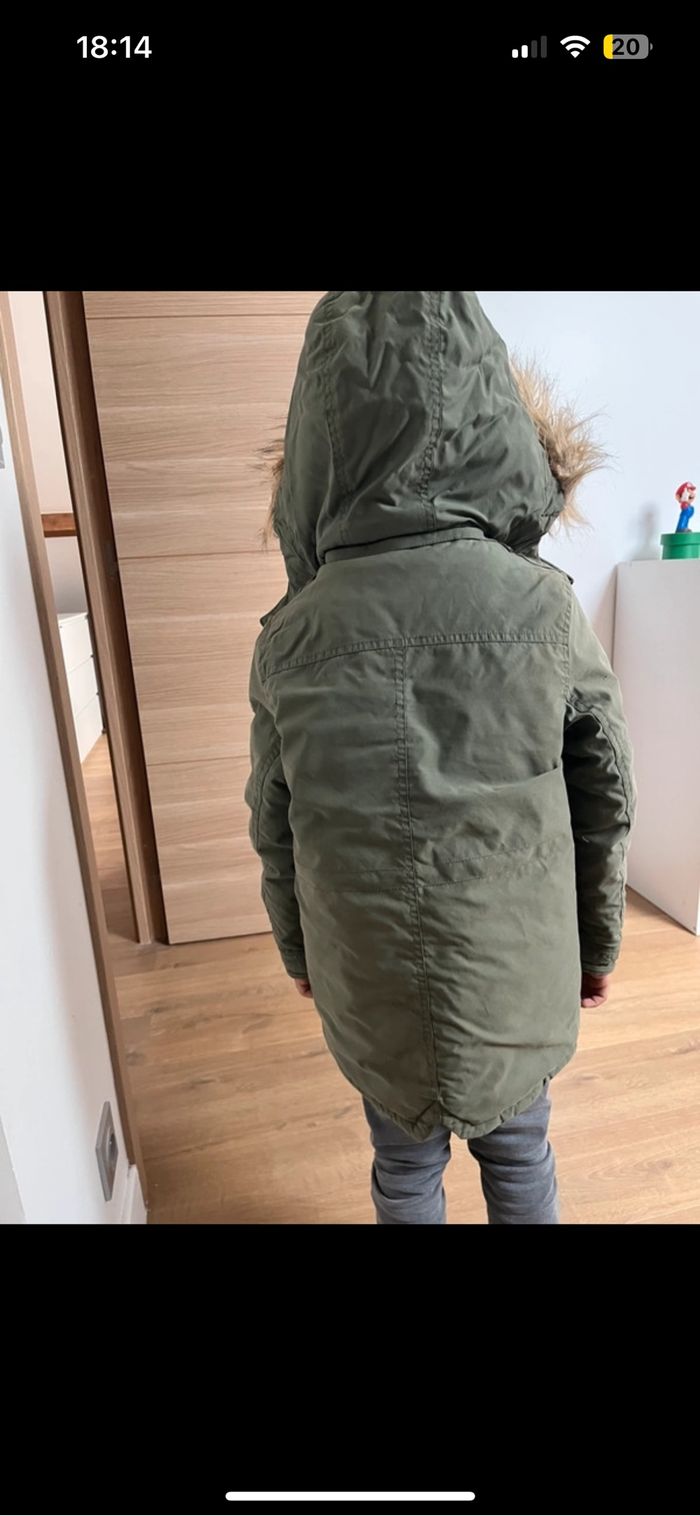 Manteau hiver - photo numéro 2