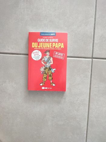 Guide survie du jeune papa