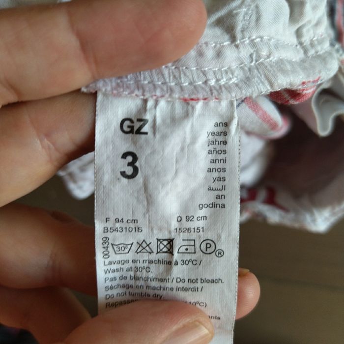 Short enfant 3 ans - photo numéro 4