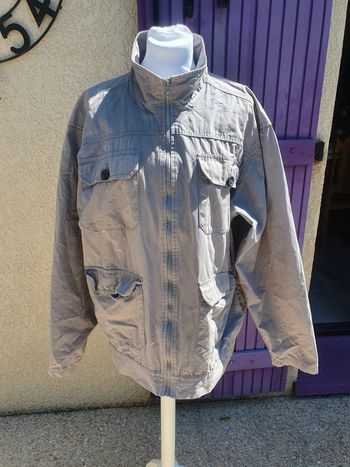 Veste homme légère taille L