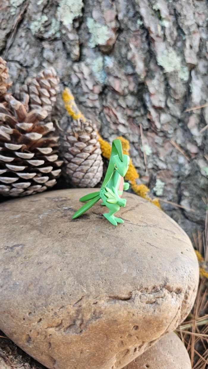 Super figurine Pokemon Nintendo tomy massko - photo numéro 2