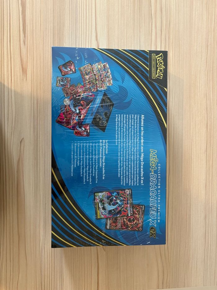 Pokémon UPC Ultra Premium Collection Mega Evolution - photo numéro 3