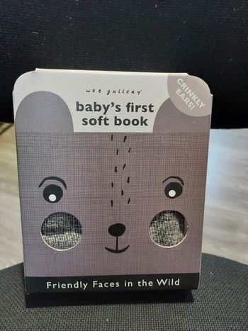 Mon.premier livre en tissu