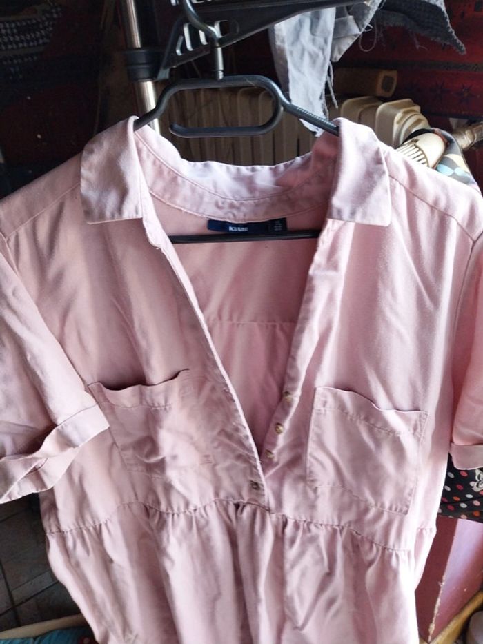 Robe rose - photo numéro 5