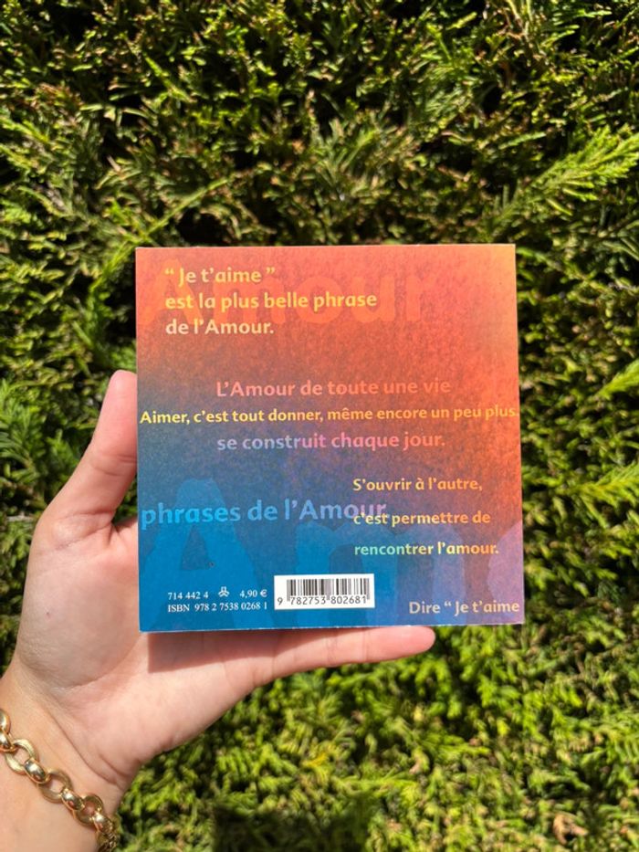 Le livre de l’amour - Octavio Vivaldi - photo numéro 2