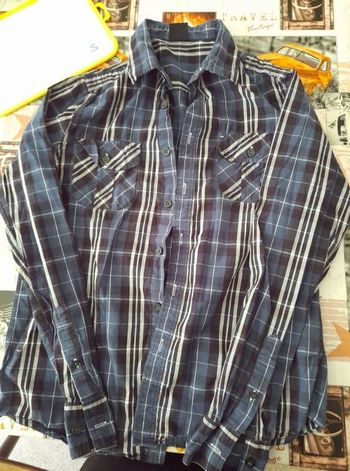 chemise neuve