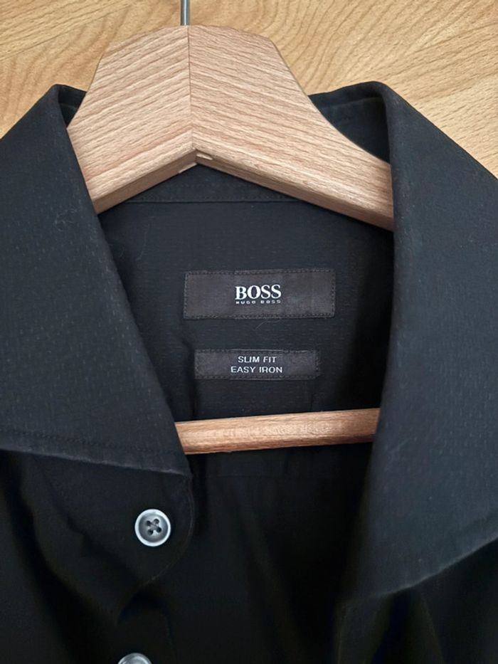 Chemise homme Hugo boss - photo numéro 3