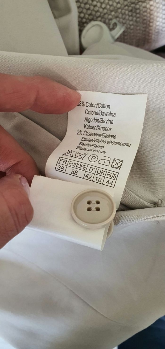 Veste Camaïeu 38 - photo numéro 6