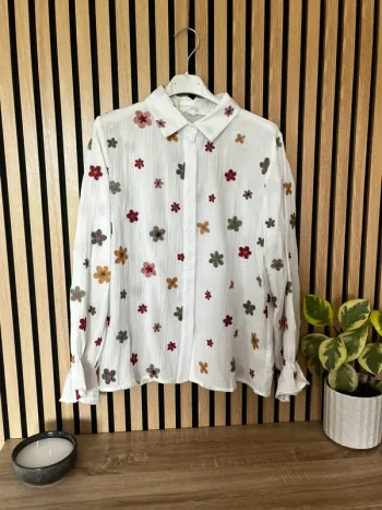 Chemise taille 4XL