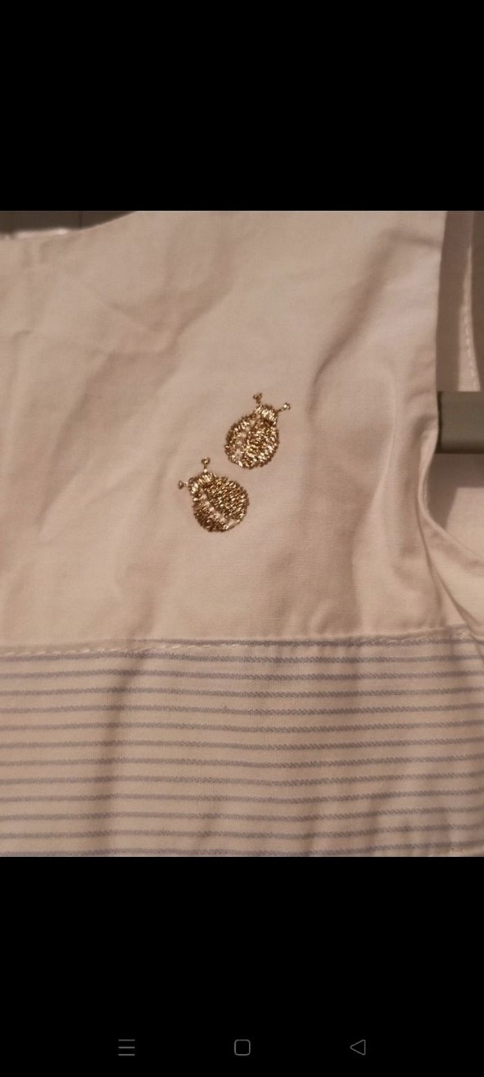 Robe sergent major - photo numéro 5