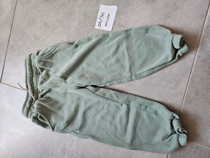 Pantalon jogging bébé garçon 24/36 mois - photo numéro 1