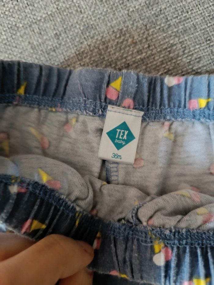 Ensemble tex baby 3 ans - photo numéro 5