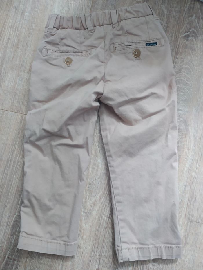 Pantalon 2 ans - photo numéro 2