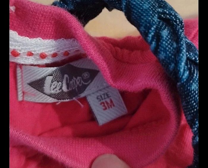 🌸💮 robe lee Cooper 💮🌸 - photo numéro 2
