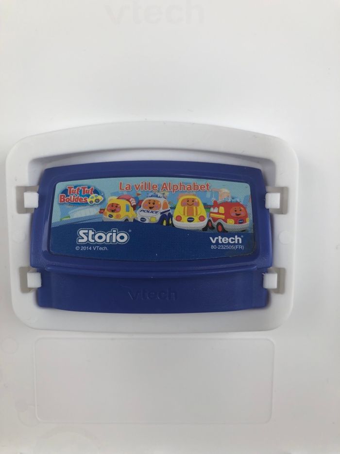 Jeu storio - Tut Tut Bolides 🚗 - photo numéro 4