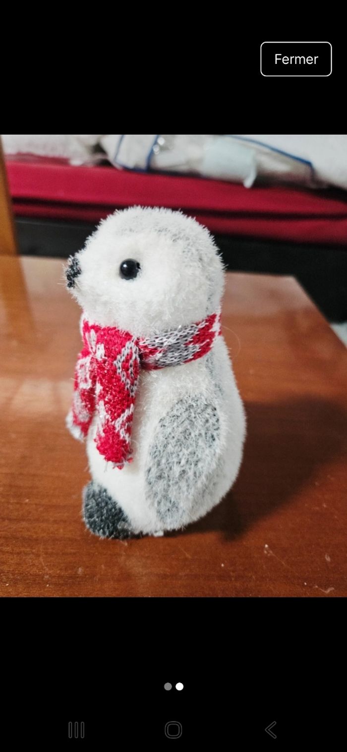 Déco Noël "pingouin" - photo numéro 2