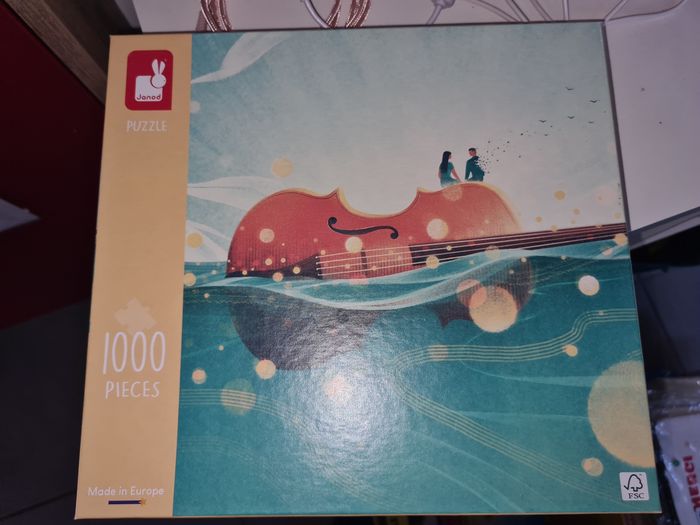 Puzzle Janod - photo numéro 1