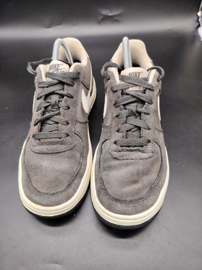 Nike Air Force 1 Low anthracite - photo numéro 4