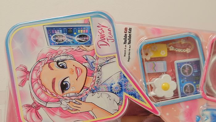 Poupée Barbie Daisy Jean Dream Besties - photo numéro 4