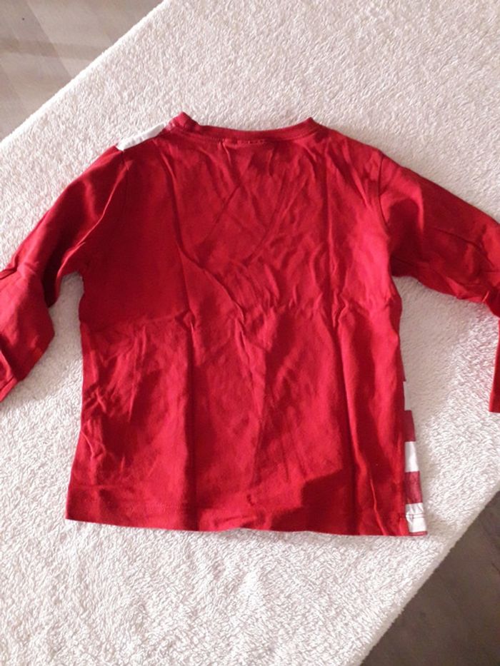 Tee-shirt manche longue - photo numéro 4