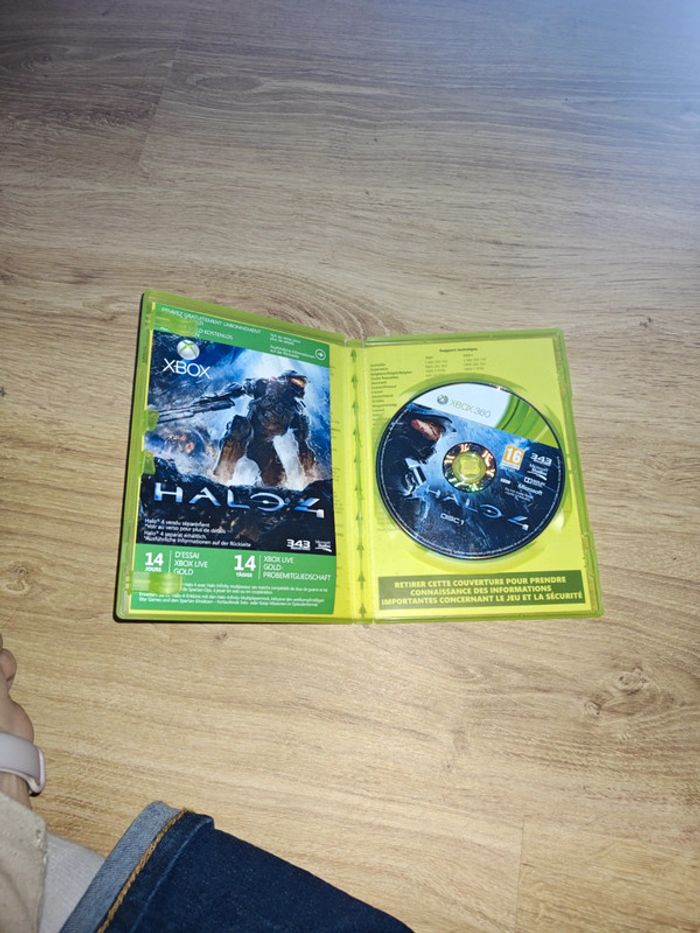 Halo 4 Xbox 360 - photo numéro 3