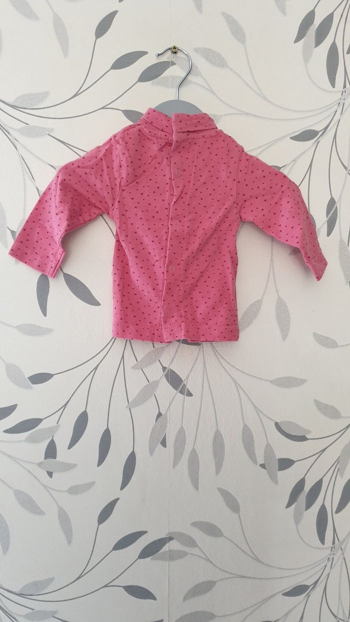 Tee-shirt manche longue - photo numéro 4