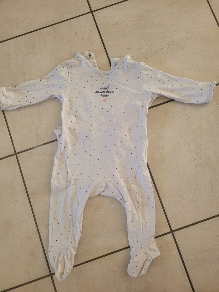 Lot de 2 pyjamas - photo numéro 2