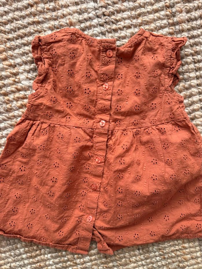 Robe 6mois / 68cm - photo numéro 3