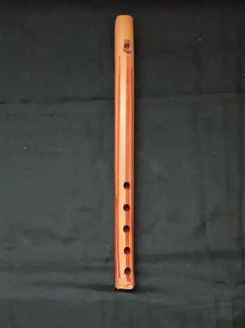 Flûte en bois 