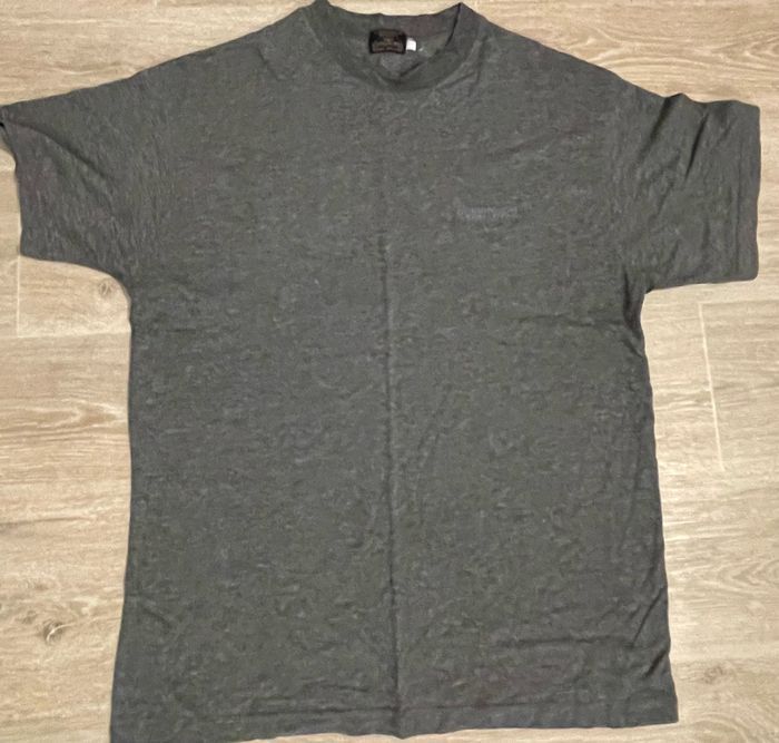 Tee shirt homme gris chiné taille M chevignon sport en excellent état