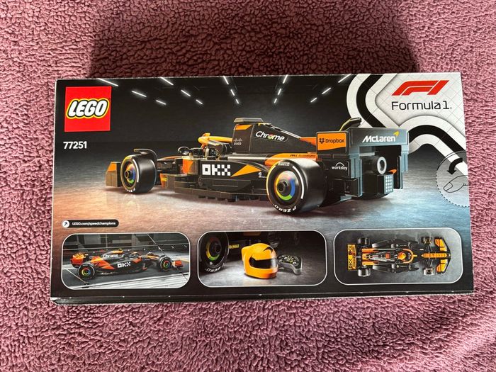 Lego 77251 McLaren - photo numéro 2