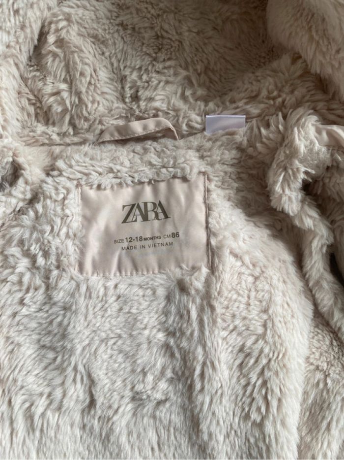 Doudoune beige enfant - photo numéro 6