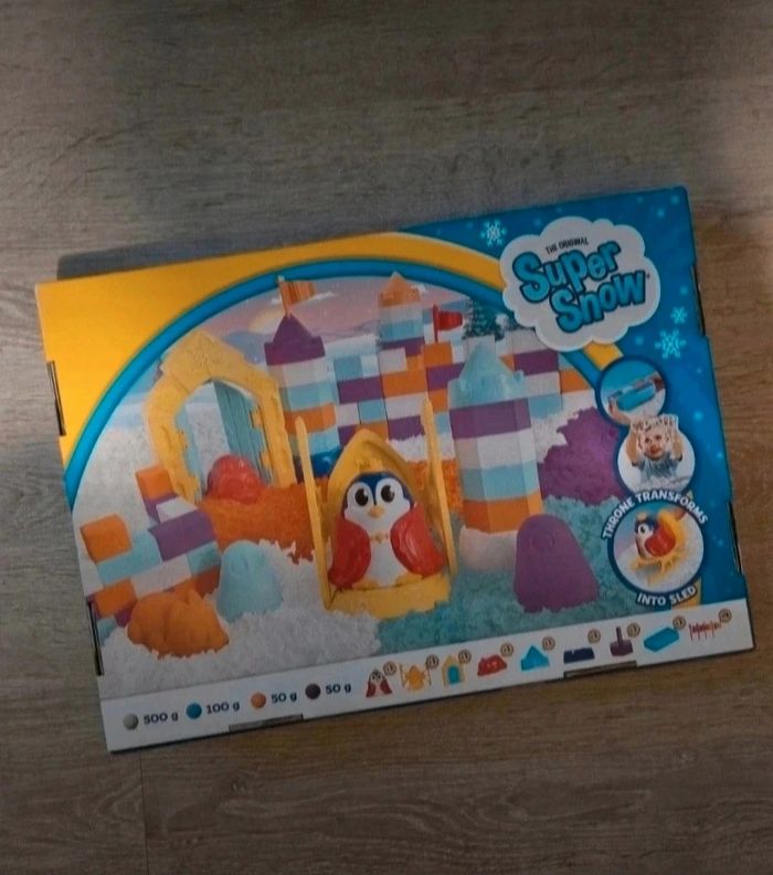 Super snow super sand
Neuf - photo numéro 2