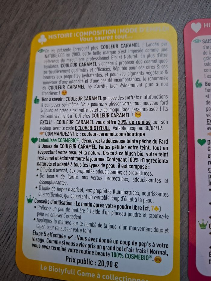 Box beauté - photo numéro 10