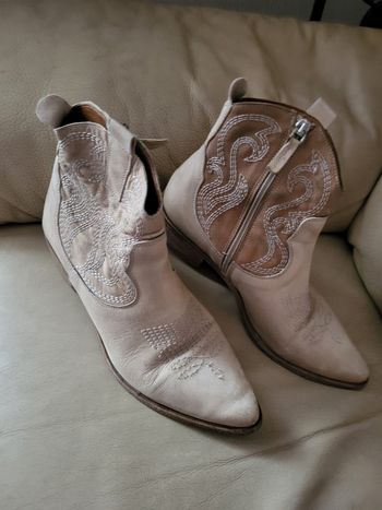 Boots santiags