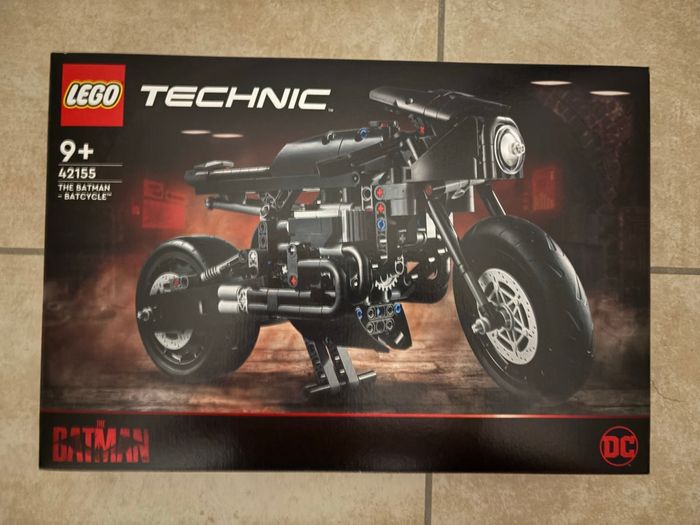 Lego Technic 42155 Neuf Scellé