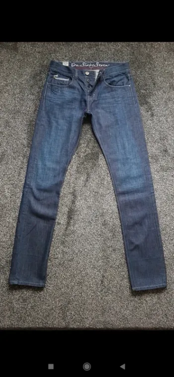 Jean's   Dr sixtyseven W30
Mis 1 fois 
Etat impeccable