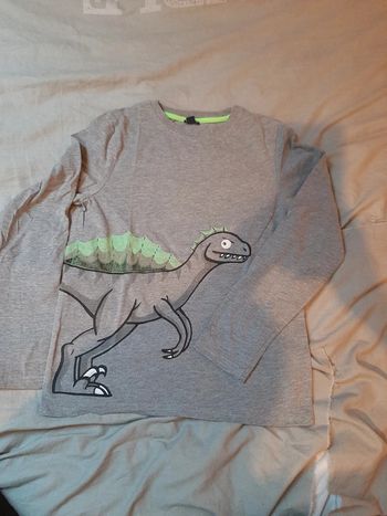Tee-shirt manches longues