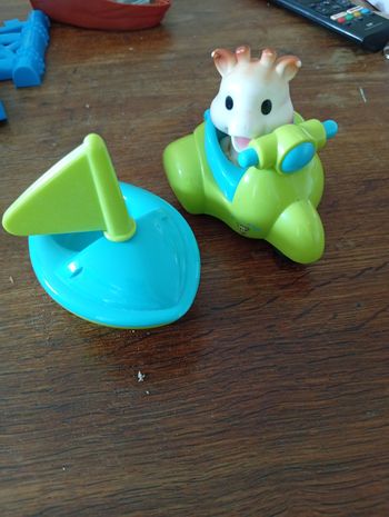 Jouet Sophie la girafe