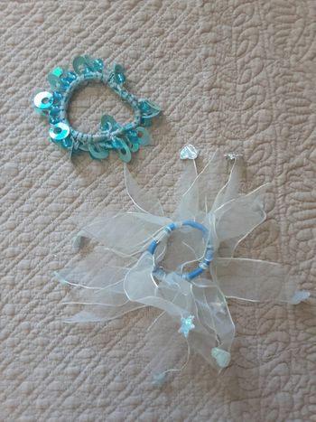 Lot de 2 chou chou pour cheveux