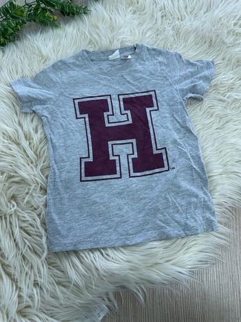 T-shirt manche courte H&M 2 ans