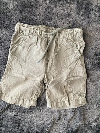 Short garçon 5 ans