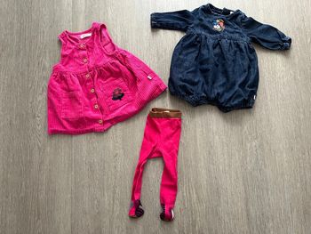 Lot de vêtements 6 mois Catimini