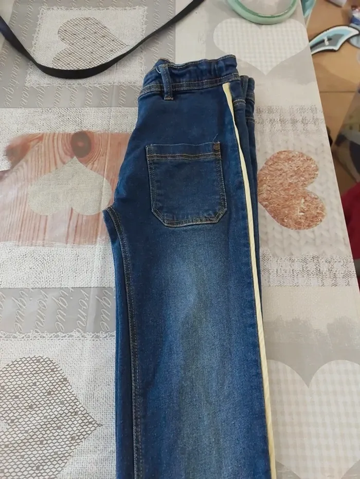 Jean Influx 10A - photo numéro 3
